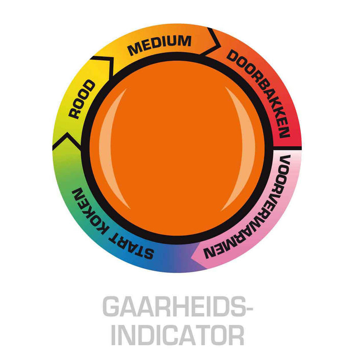 Tefal GC712D OptiGrill+ Contactgrill