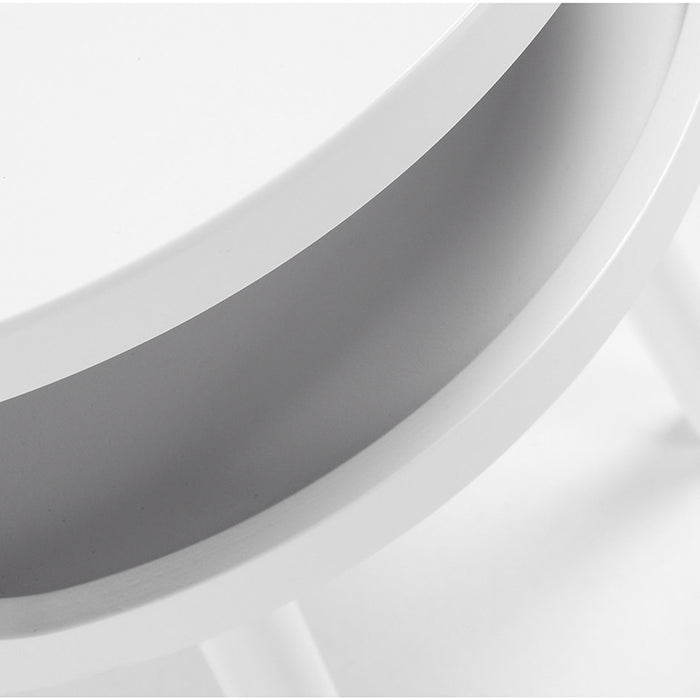 Kave Home Kurb Bijzettafel