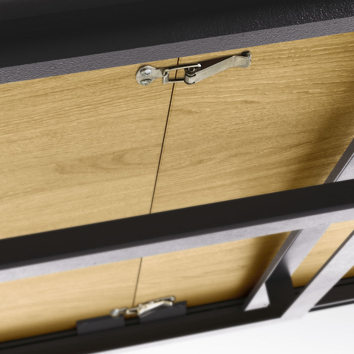 Kave Home Nadyria Uitschuifbare Eettafel