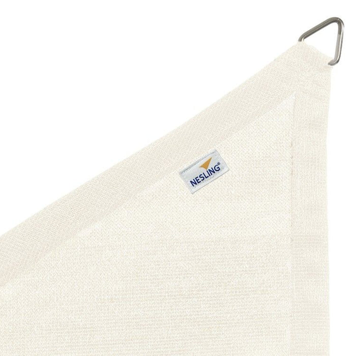 Nesling Coolfit Schaduwdoek Gebroken Wit 360 x 360 cm