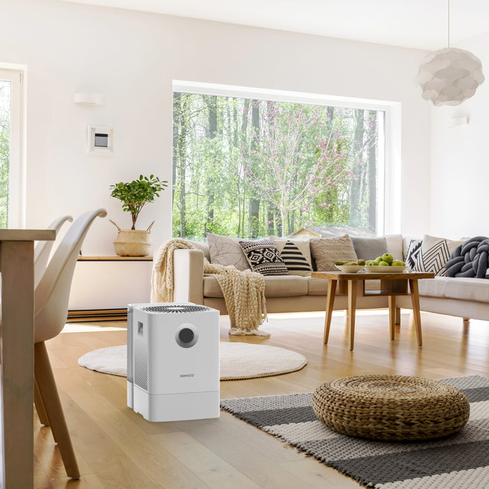 Boneco W300 Luchtwasser (Reiniger + Bevochtiger)