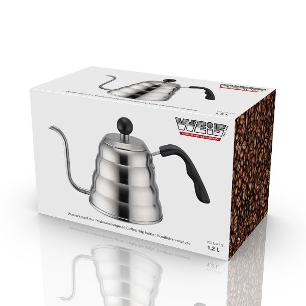 Weis - Pour Over Waterketel, 1.2 liter - Weis