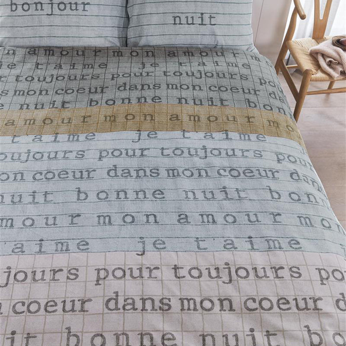 Ariadne at Home Checks Dekbedovertrek 240 x 220 cm - Multi