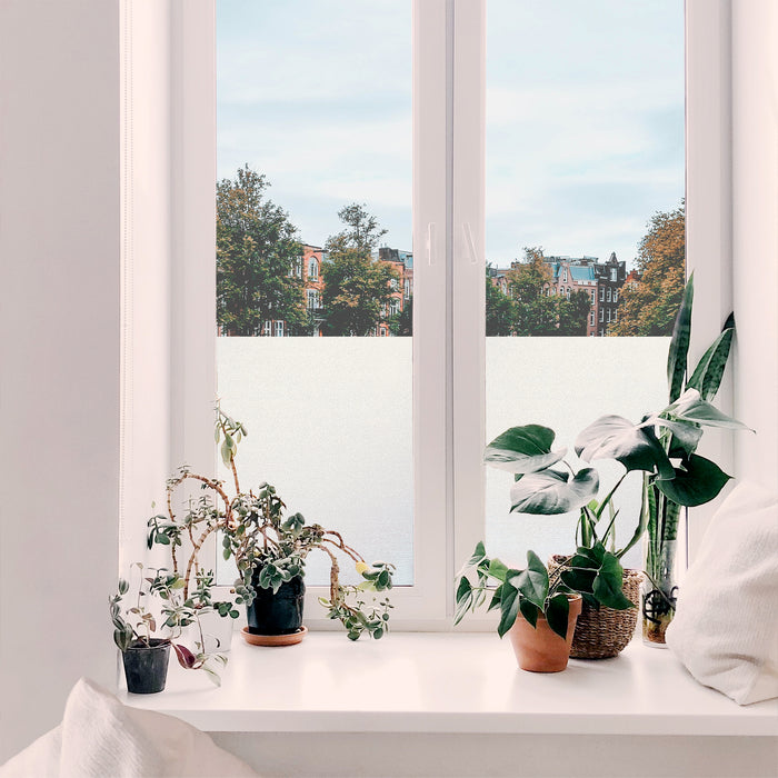 d-c-fix | Premium Statische Raamfolie - Frost - 150x90 cm