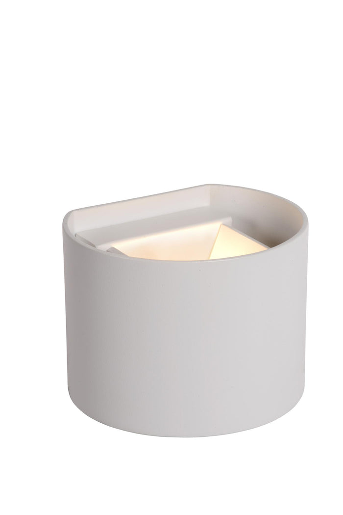 Lucide XIO Wandlamp - Wit