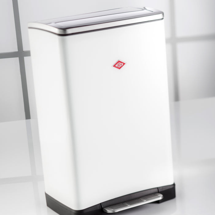 Wesco One Boy Pedaalemmer 40 Liter