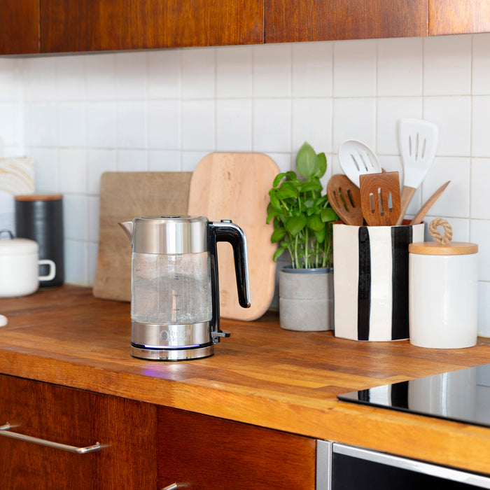Russell Hobbs Compact Home Glass Waterkoker - 0,8 L