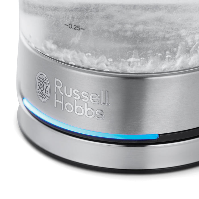 Russell Hobbs Compact Home Glass Waterkoker - 0,8 L