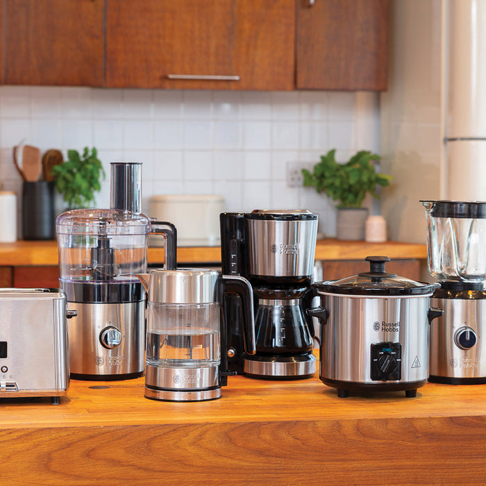 Russell Hobbs Compact Home Glass Waterkoker - 0,8 L