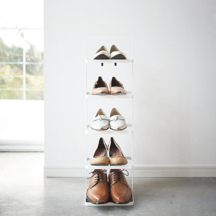 Yamazaki Tower Schoenenrek - Wit