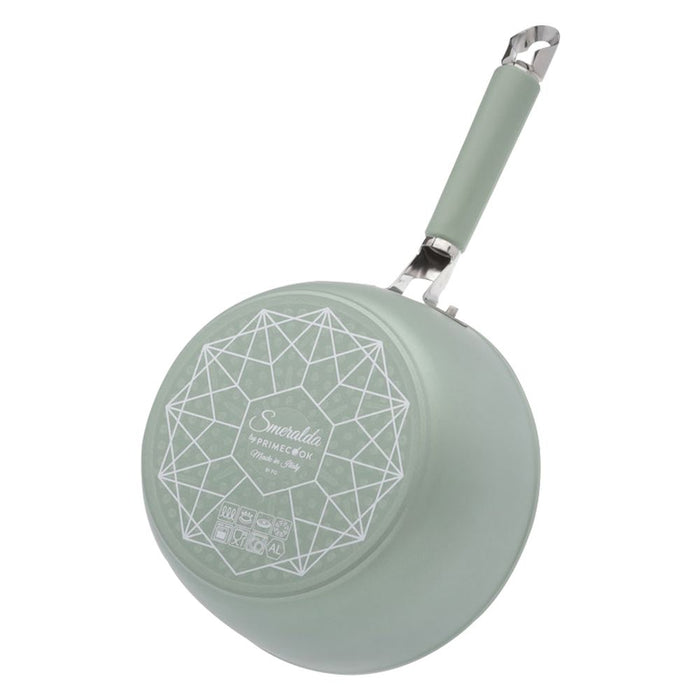 Primecook - Steelpan | Sauspan - Ø 20 cm - PFAS-vrij - inductie + oven