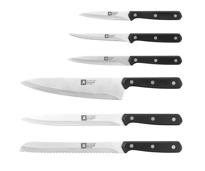 Richardson Sheffield Cucina Messenblok 6-delig