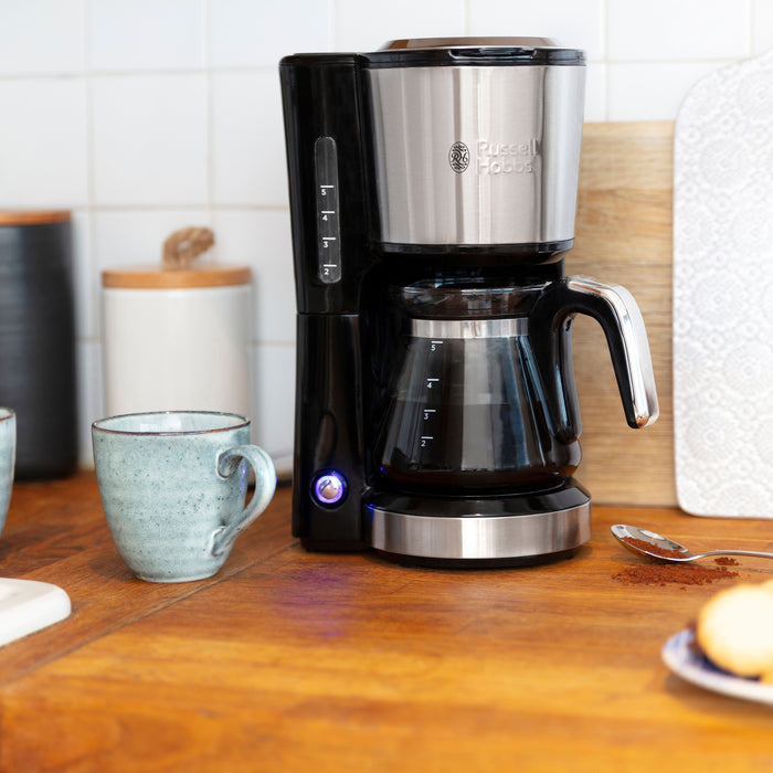 Russell Hobbs Compact Home Koffiezetapparaat