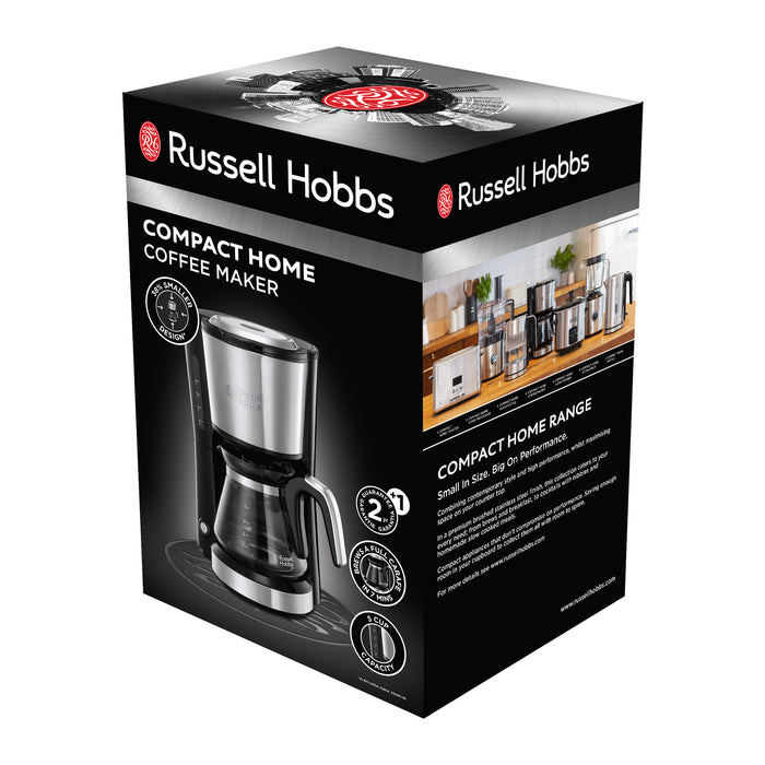 Russell Hobbs Compact Home Koffiezetapparaat