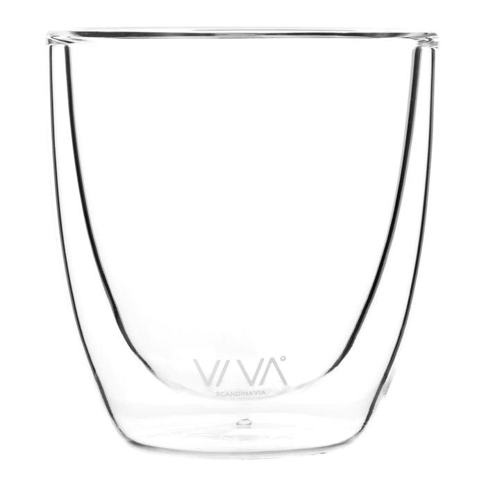 Viva Scandinavia Dubbelwandige Glazen 0,11 L - 6 st.