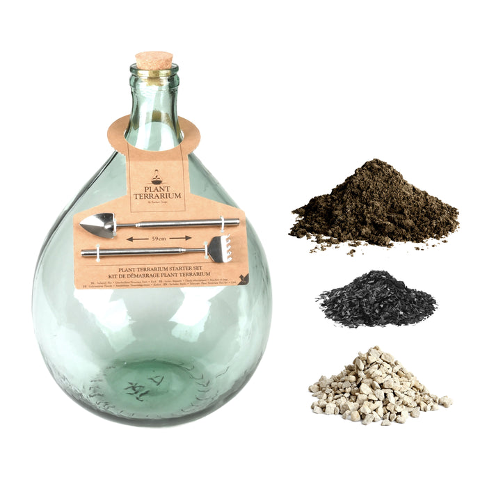 Esschert Esschert's Garden Terrarium 15 L