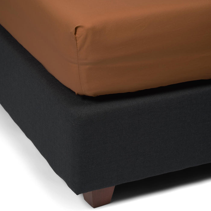 Essenza Premium Perkal Hoeslaken 180 x 210 cm