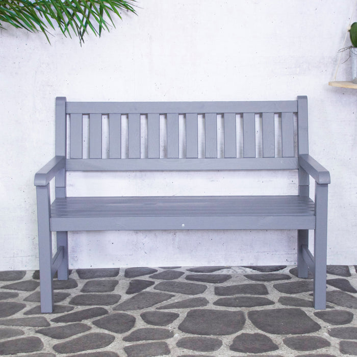 SenS-Line Bordeaux Tuinbank - 2-zits