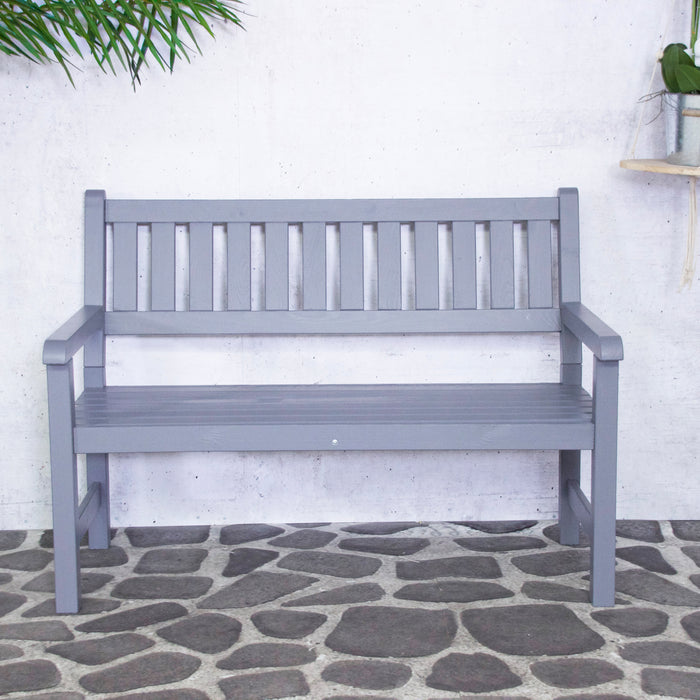 SenS-Line Bordeaux Tuinbank - 2-zits