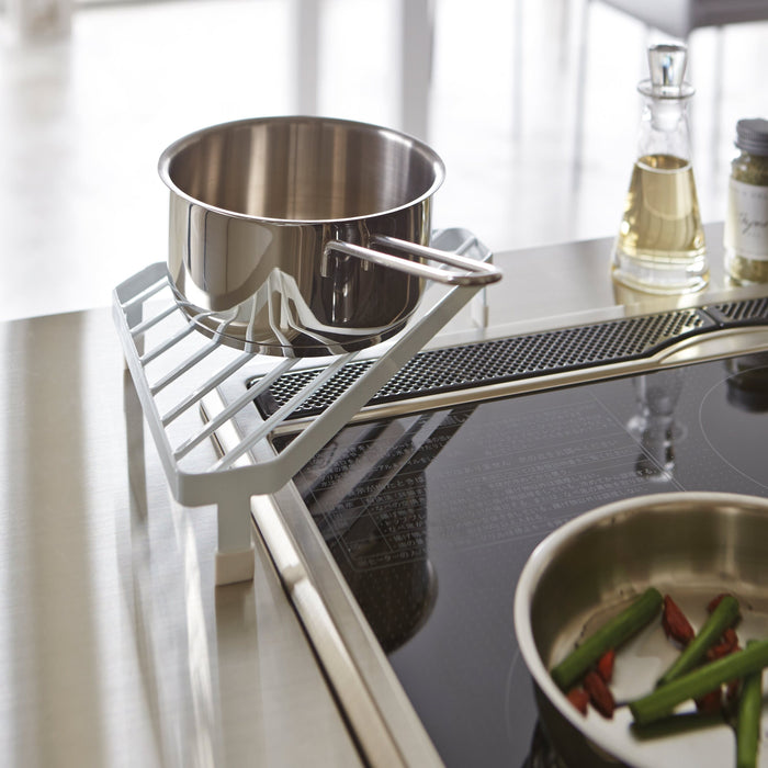 Yamazaki Tower Pannenrek - Wit