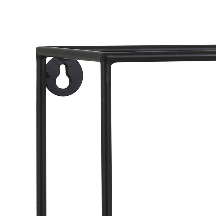 Light & Living Raiko Wandlamp Zwart