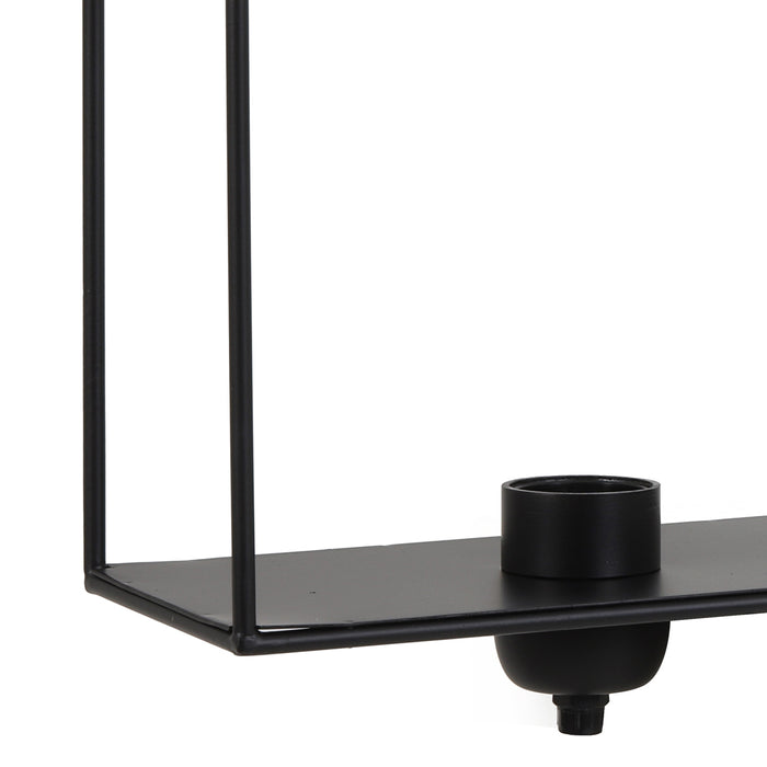 Light & Living Raiko Wandlamp Zwart