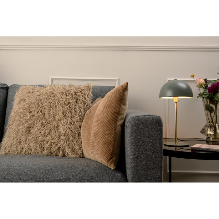 Leitmotiv - Leitmotiv Tafellamp Bonnet, metaal, jungle groen