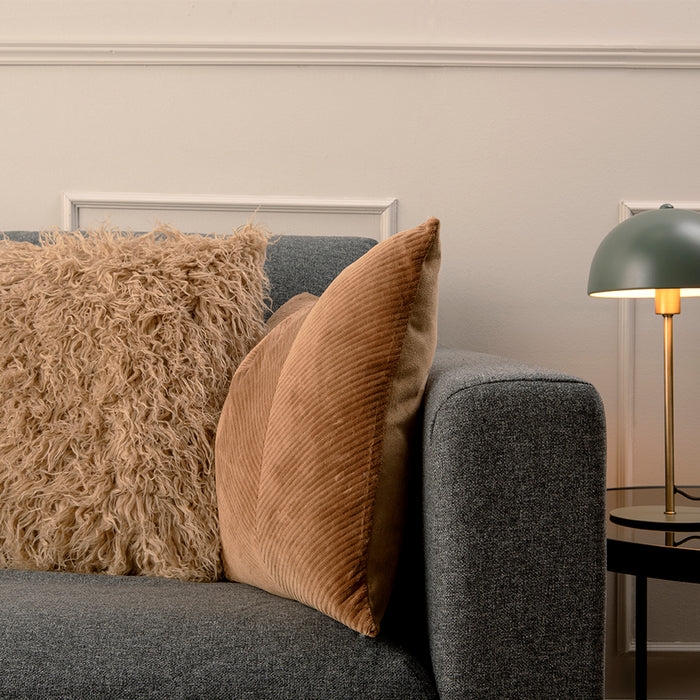 Leitmotiv - Leitmotiv Tafellamp Bonnet, metaal, jungle groen