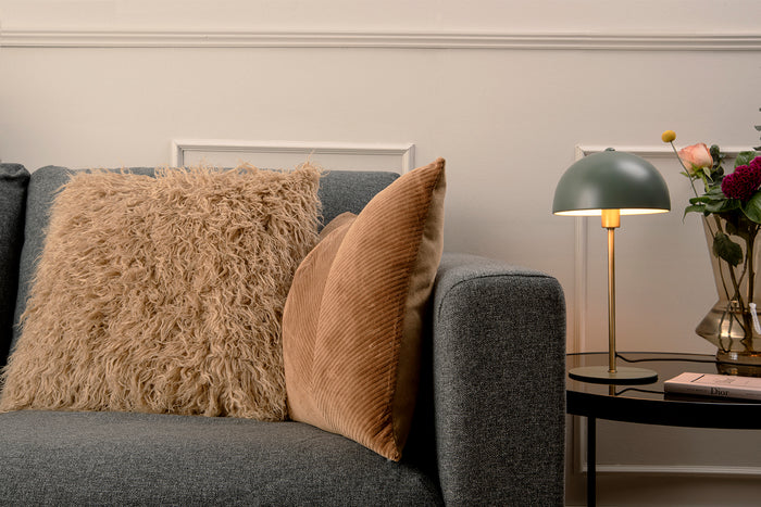 Leitmotiv - Leitmotiv Tafellamp Bonnet, metaal, jungle groen