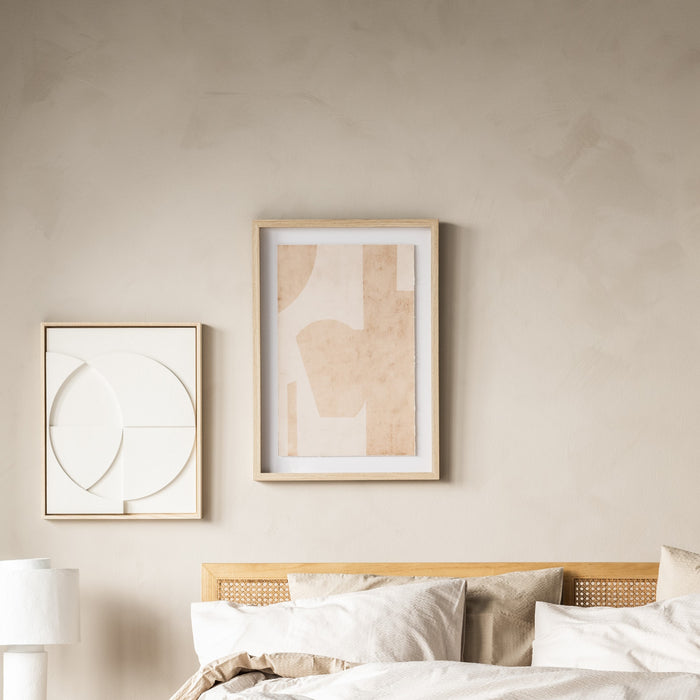 Kave Home Nannete Schilderij 70 x 50 cm