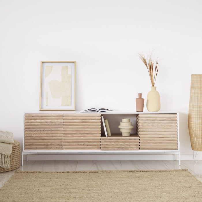 Kave Home Nannete Schilderij 70 x 50 cm