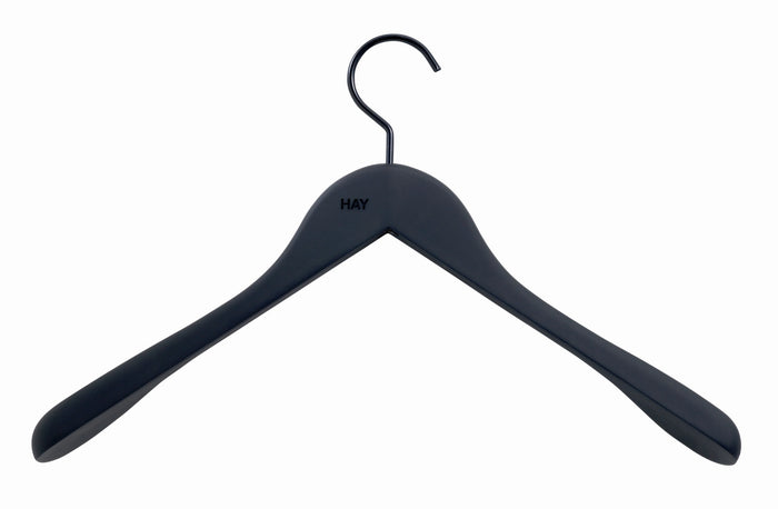 HAY Soft Wide Kledinghanger 4 St.