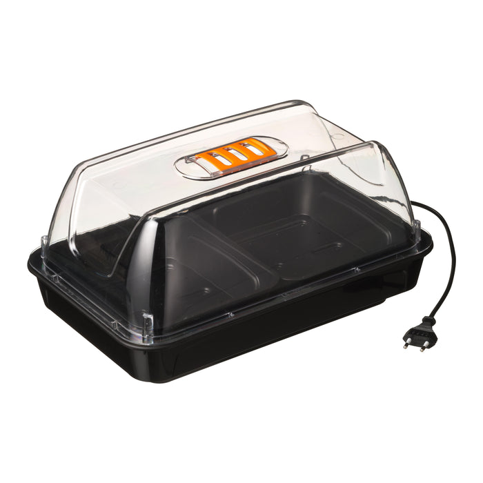 Nature Mini-kweekkas Met Verwarmingselement