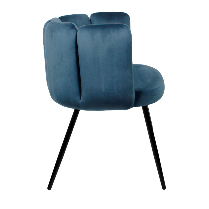 Pole to Pole - High Five Chair - Ocean Blue