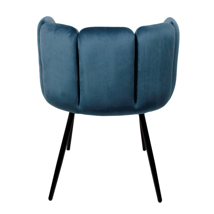 Pole to Pole - High Five Chair - Ocean Blue