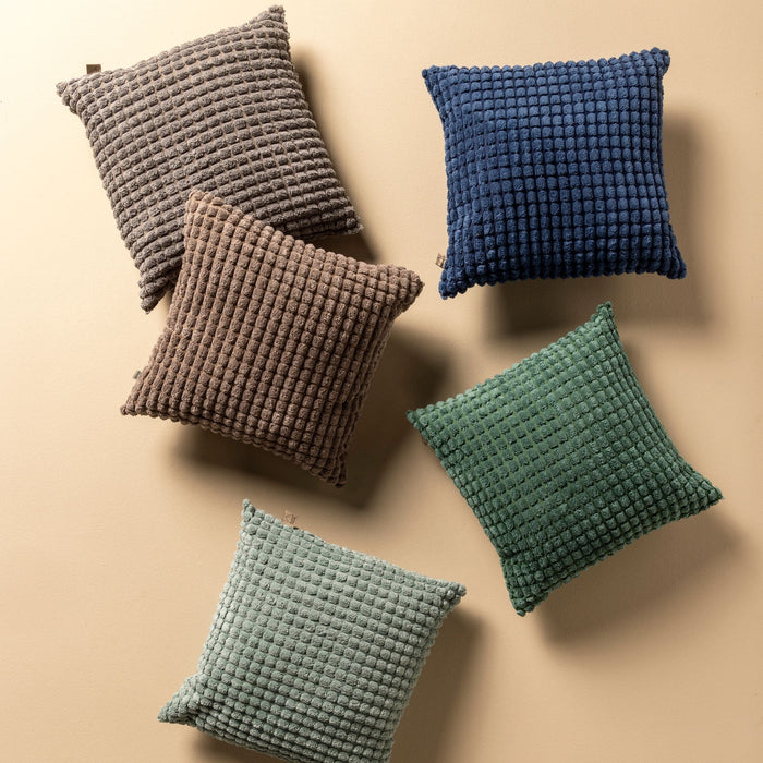 Dutch Decor kussenhoes ROME - 45x45 cm Sagebrush Green