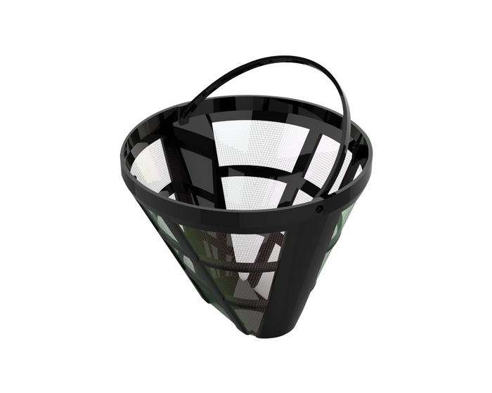 Westinghouse Koffiezetapparaat Basic Wit - 1.25 liter - WKCM621WH