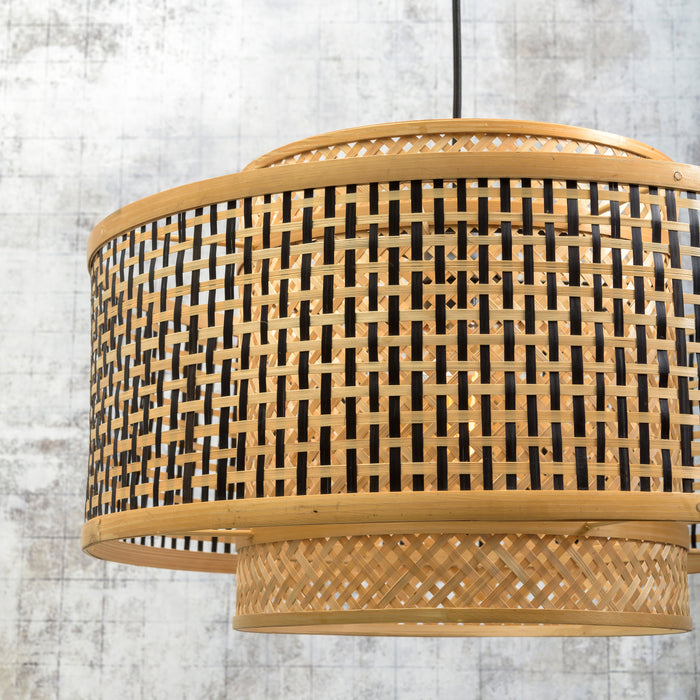 GOOD&MOJO Bhutan Hanglamp L