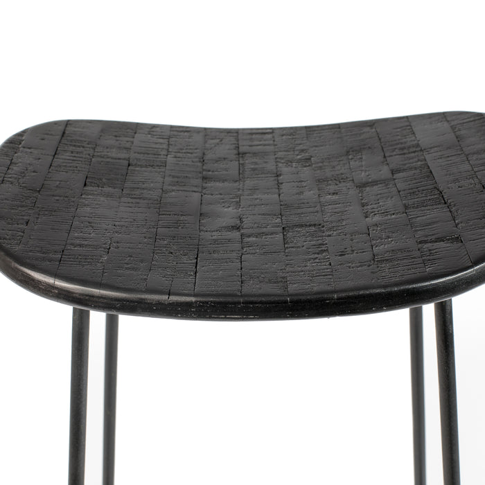 by fonQ Loris Kruk - Teak Zwart