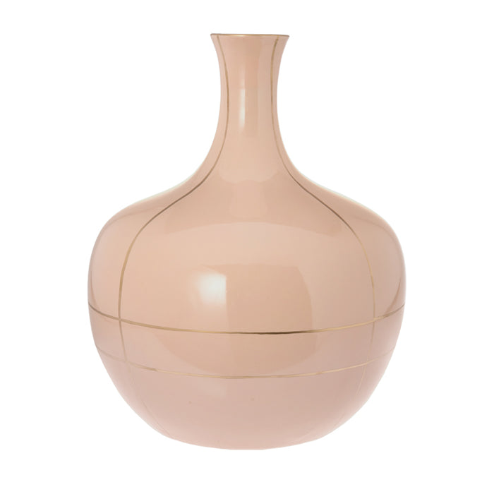 Riverdale - Vaas Suus oud roze 49cm - Roze