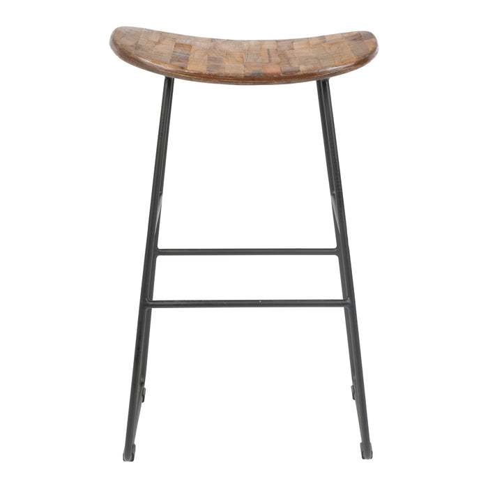 by fonQ Loris Kruk - Teak Naturel