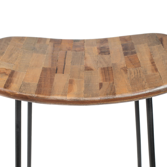 by fonQ Loris Kruk - Teak Naturel