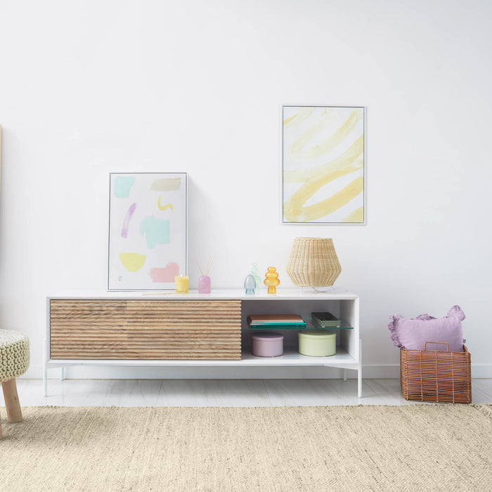 Kave Home Maite Schilderij 70 x 50 cm