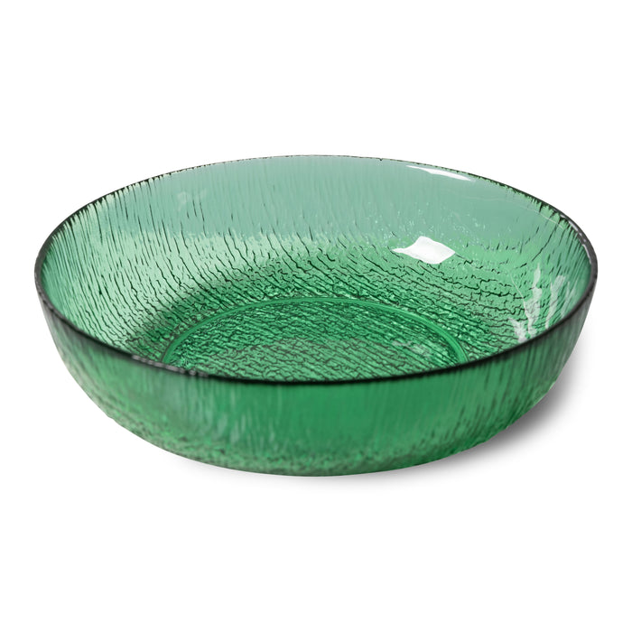 HKliving The Emeralds Schaal Ø 18,5 cm