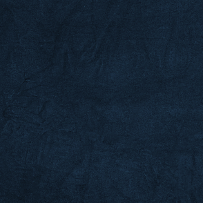 Beliani - FITOU - Tweepersoonsbed - Blauw - 180 x 200 cm - Fluweel