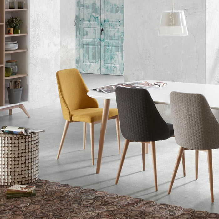 Kave Home Coconut Bijzettafel