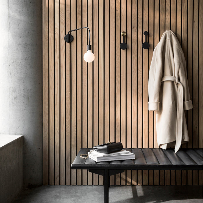 Menu Afteroom Kapstokhaak