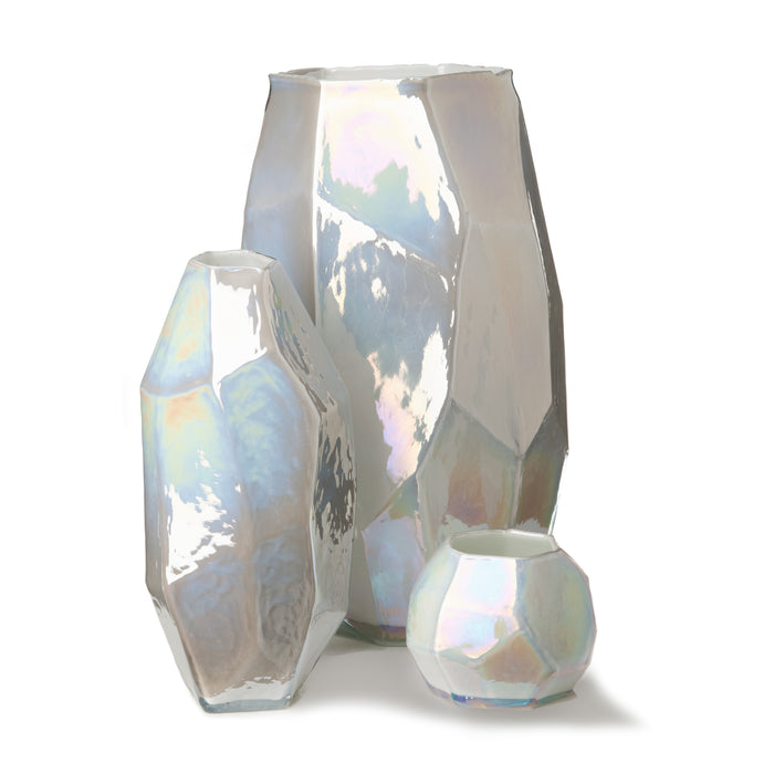 POLSPOTTEN Graphic Luster Waxinelichthouder