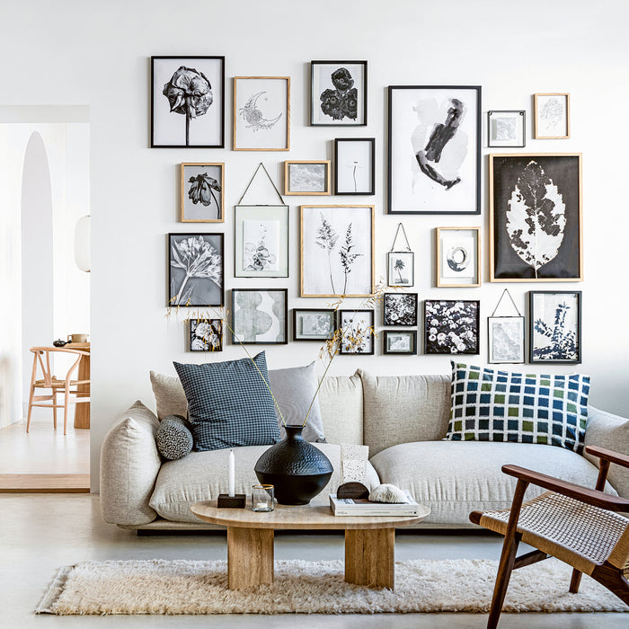 vtwonen Houten Fotolijst 31 x 41 cm - Naturel