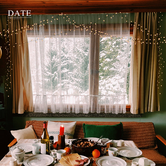 Aigostar LED Lichtsnoer 4,5W 250 LEDs 10m Warm wit IP44